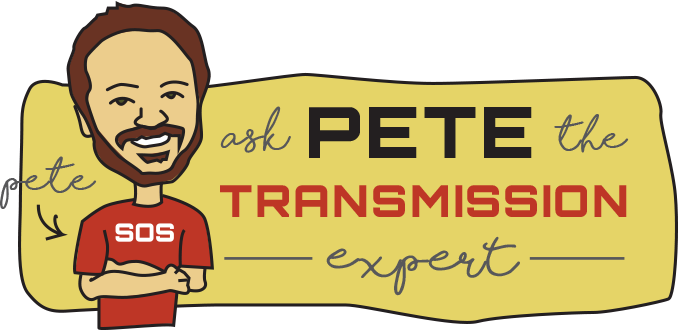 Pete Transmissions